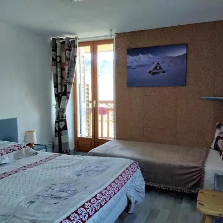 Le Beauséjour Hotel
