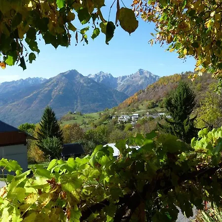 Le Beausejour Hotel Saint-François-Longchamp