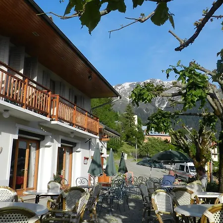 Hotel Le Beausejour Saint-François-Longchamp