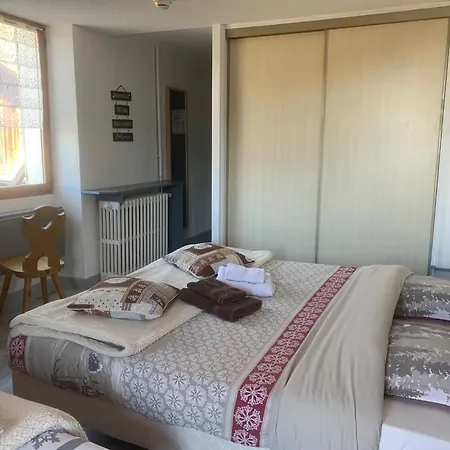 Le Beausejour Hotel Saint-François-Longchamp