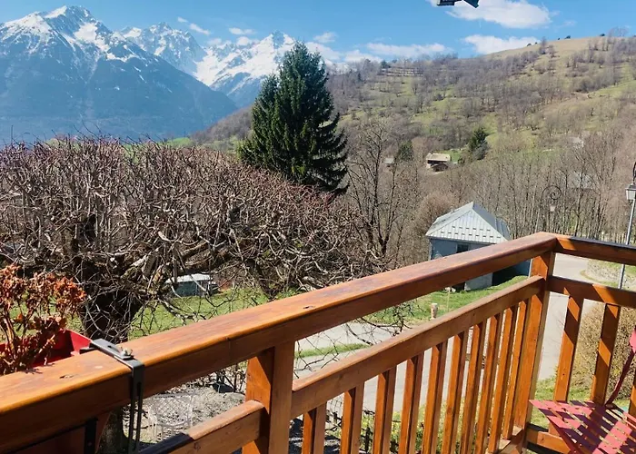 Le Beausejour Отель